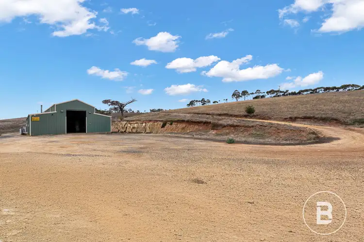 Main view of Homely rural property listing, 33 Smiths Lane, Pentland Hills VIC 3341
