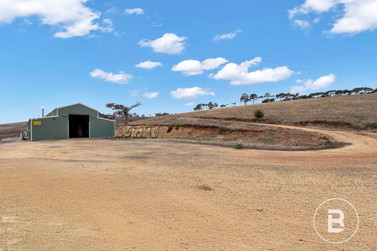 Main view of Homely rural property listing, 33 Smiths Lane, Pentland Hills VIC 3341