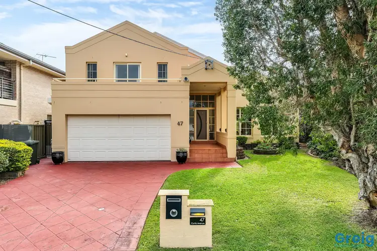 47 Curtis Avenue, Taren Point NSW 2229