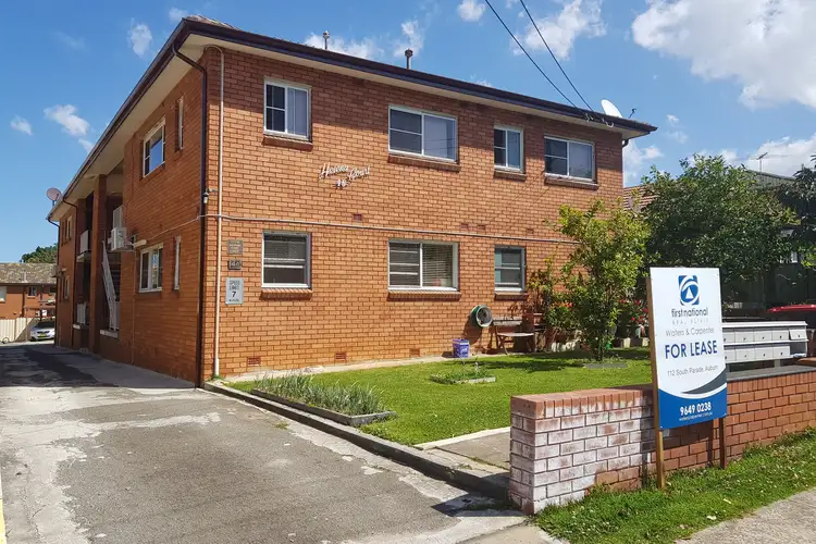 7/46 Helena Street, Auburn NSW 2144