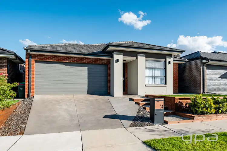 Main view of Homely house listing, 34 Evison View, Werribee VIC 3030