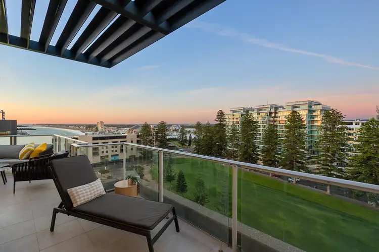 Second view of Homely apartment listing, 903/19 Holdfast Promenade, Glenelg SA 5045