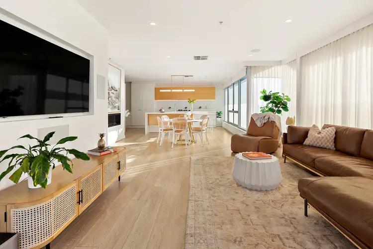 Fourth view of Homely apartment listing, 903/19 Holdfast Promenade, Glenelg SA 5045