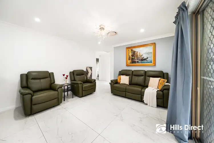 Second view of Homely house listing, 72 Greendale Terrace, Quakers Hill NSW 2763