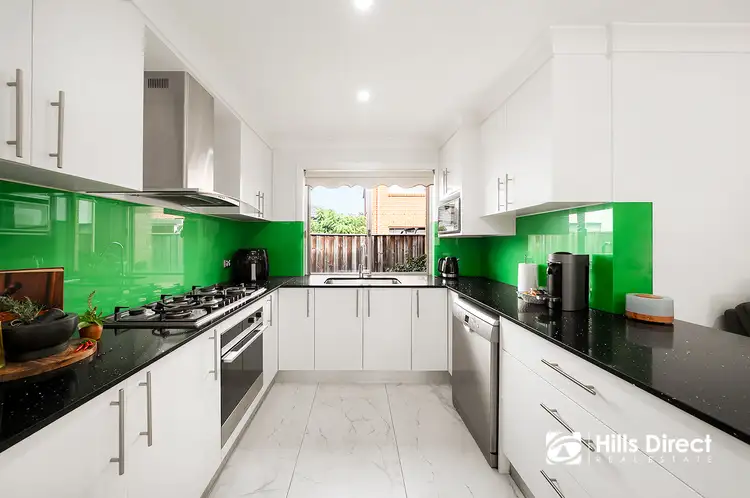 Fourth view of Homely house listing, 72 Greendale Terrace, Quakers Hill NSW 2763