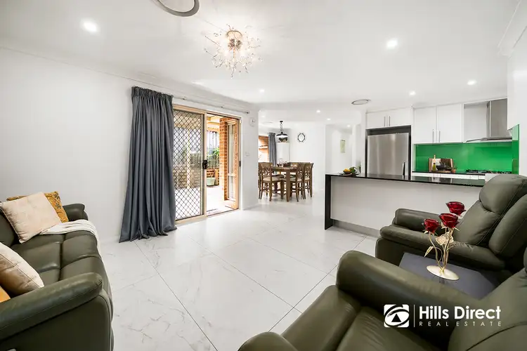 Fifth view of Homely house listing, 72 Greendale Terrace, Quakers Hill NSW 2763