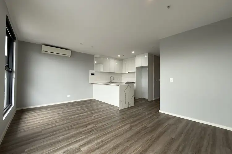 Second view of Homely apartment listing, 302/8 Gaffney Way, Coburg VIC 3058