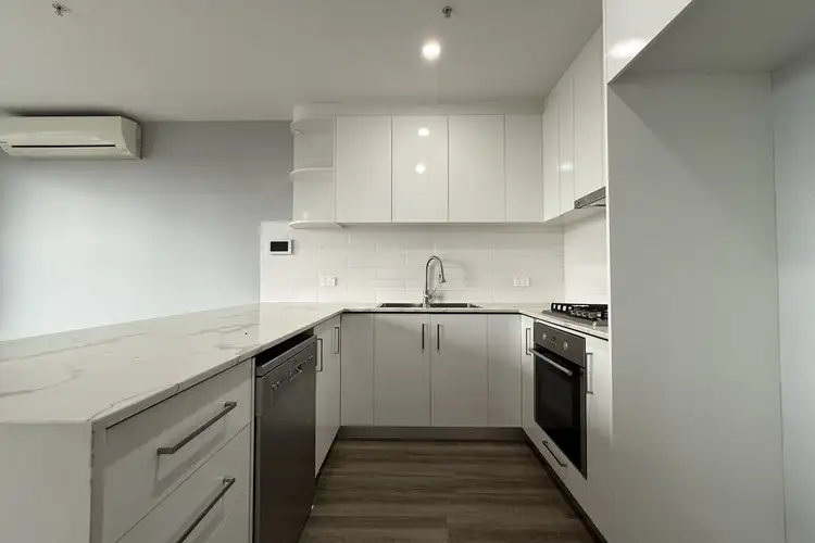Fifth view of Homely apartment listing, 302/8 Gaffney Way, Coburg VIC 3058