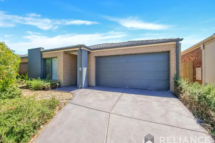 Second view of Homely house listing, 8 McKeown Avenue, Williams Landing VIC 3027