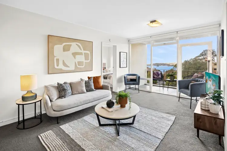 43/88 Wycombe Road, Neutral Bay NSW 2089