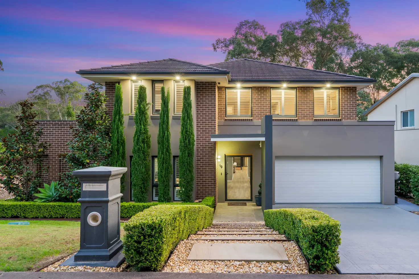 Main view of Homely house listing, 19 Sugar Glider Drive, Cattai NSW 2756