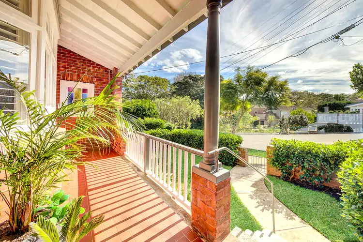 Second view of Homely house listing, 5 Keston Avenue, Mosman NSW 2088