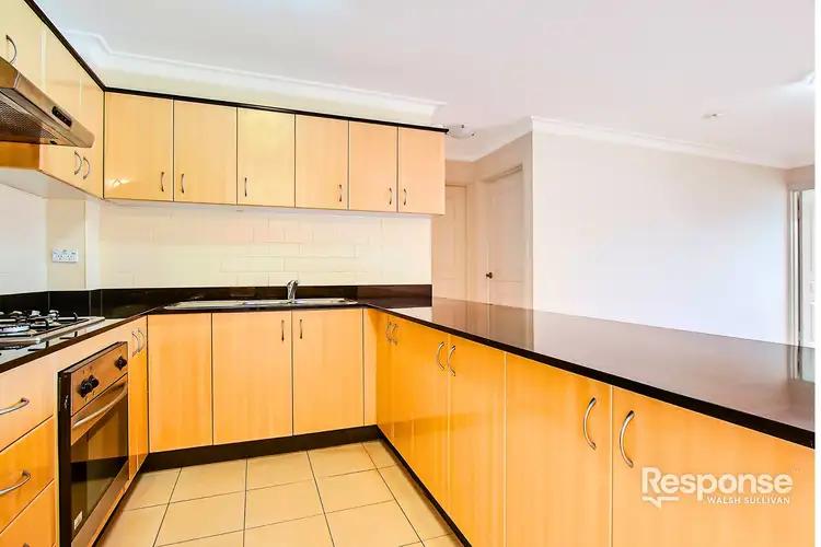 Fourth view of Homely apartment listing, 37/9 Kilbenny Street, Kellyville Ridge NSW 2155