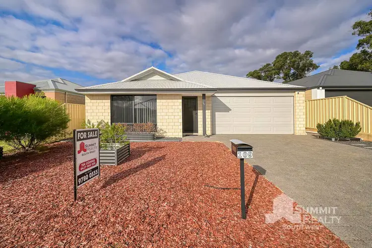 Main view of Homely house listing, 109 Mosedale Avenue, Usher WA 6230