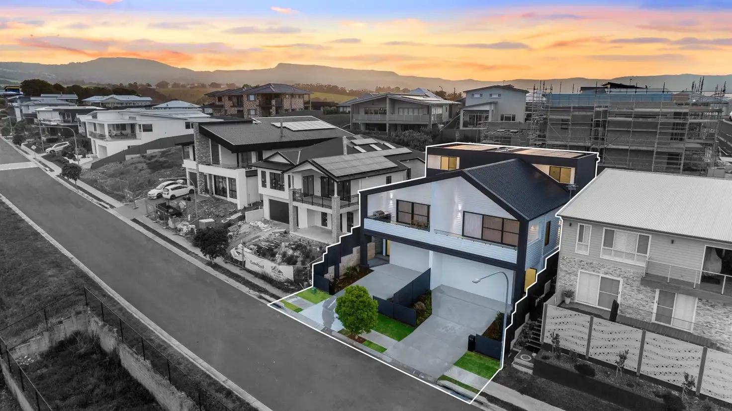 Main view of Homely semi-detached listing, 75A Merrick Circuit, Kiama NSW 2533