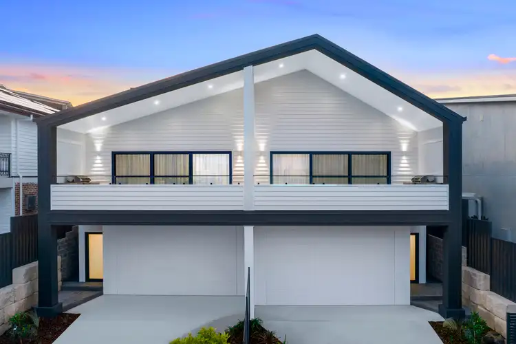 Third view of Homely semi-detached listing, 75A Merrick Circuit, Kiama NSW 2533