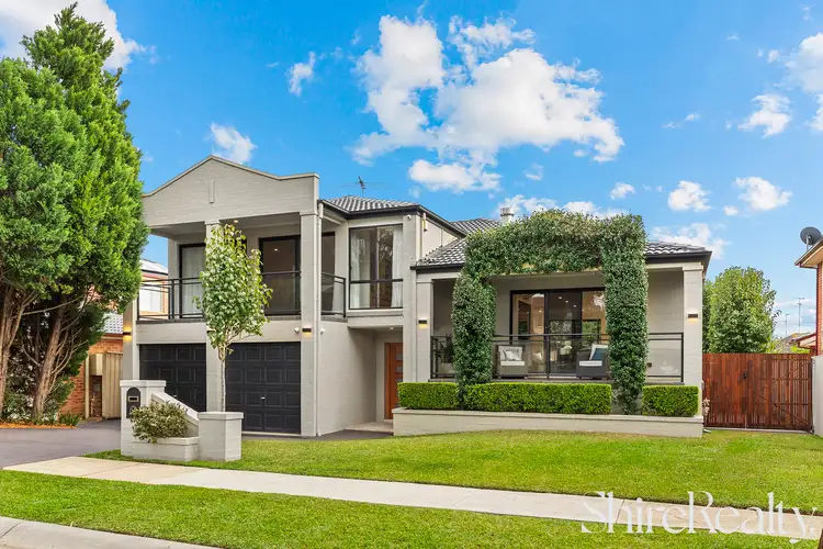 11 Greygum Avenue, Rouse Hill NSW 2155