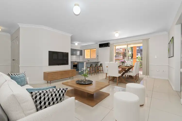 Main view of Homely apartment listing, 12/7-11 Meehan Street, Granville NSW 2142