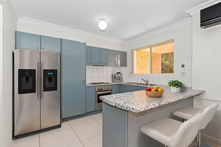 Second view of Homely apartment listing, 12/7-11 Meehan Street, Granville NSW 2142