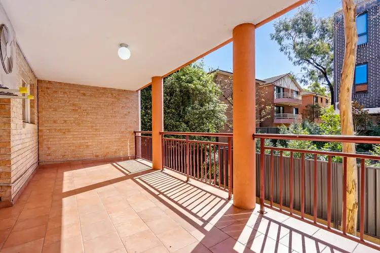 Fifth view of Homely apartment listing, 12/7-11 Meehan Street, Granville NSW 2142