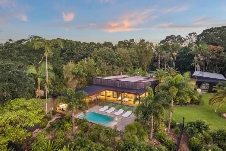 Second view of Homely house listing, 84 Fowlers Lane, Bangalow NSW 2479
