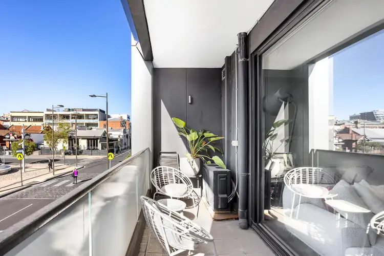 Fourth view of Homely apartment listing, 9/19-23 Izett Street, Prahran VIC 3181