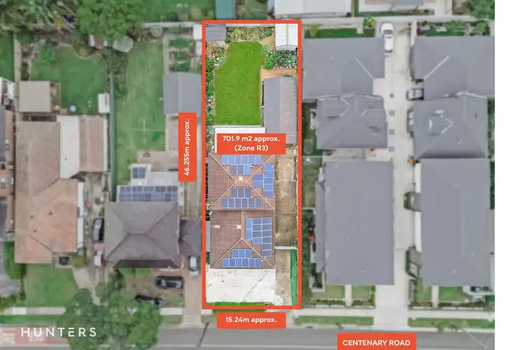 Second view of Homely house listing, 116 Centenary Road, South Wentworthville NSW 2145