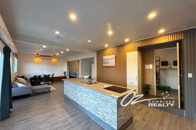 Main view of Homely semi-detached listing, 115 Sanctuary Point Road, Sanctuary Point NSW 2540