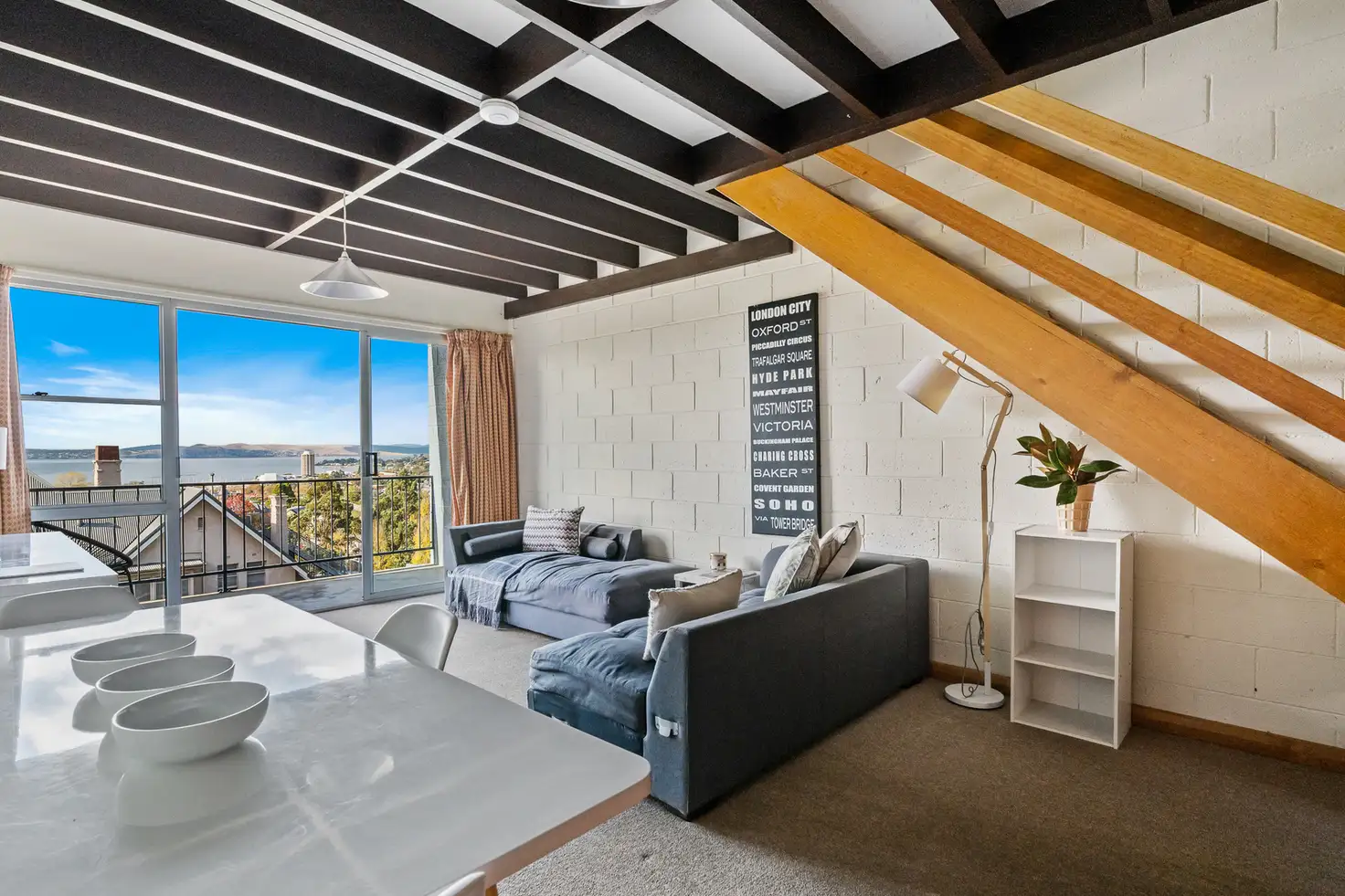 Main view of Homely apartment listing, 2/2A Elboden Street, South Hobart TAS 7004