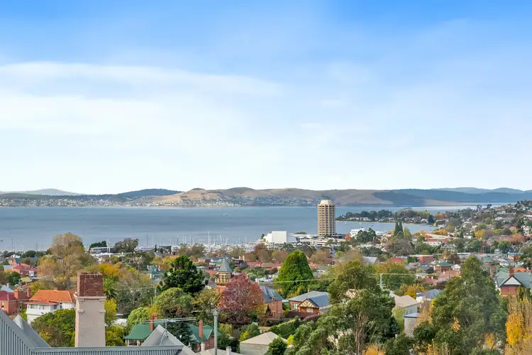 Second view of Homely apartment listing, 2/2A Elboden Street, South Hobart TAS 7004
