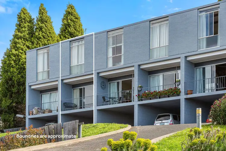 Fifth view of Homely apartment listing, 2/2A Elboden Street, South Hobart TAS 7004