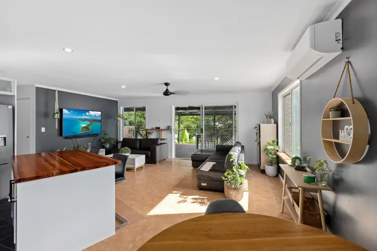 Third view of Homely house listing, 46 Moonlight Drive, Jubilee Pocket QLD 4802