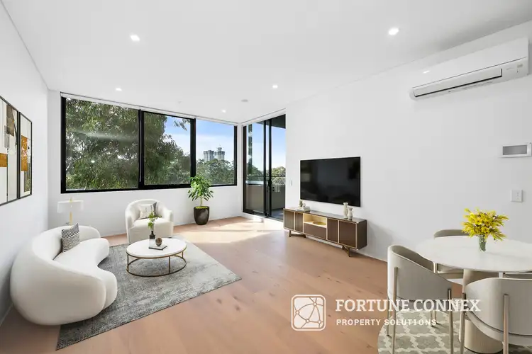 Main view of Homely apartment listing, 502/161 Epping Road, Macquarie Park NSW 2113