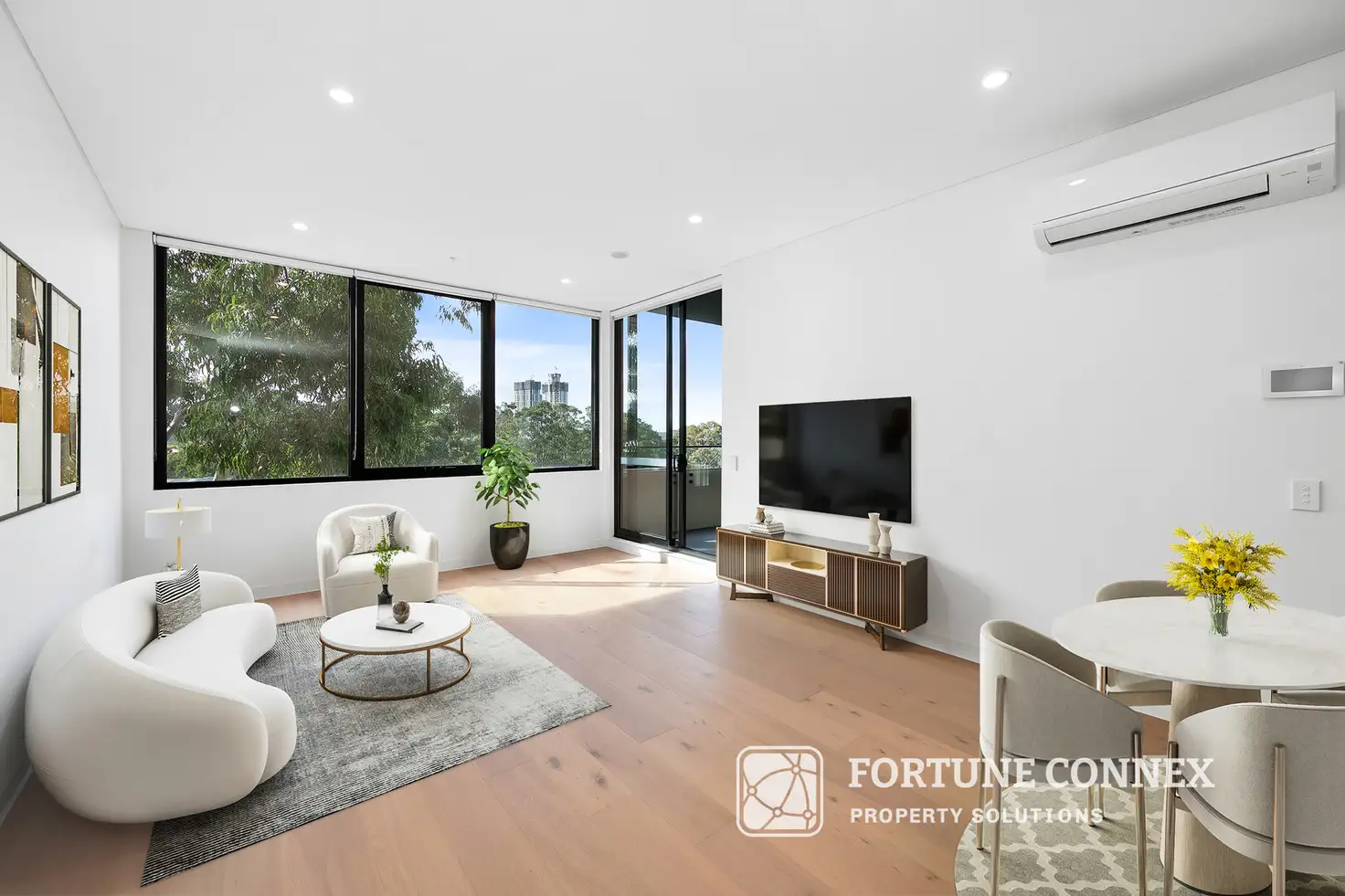 Main view of Homely apartment listing, 502/161 Epping Road, Macquarie Park NSW 2113