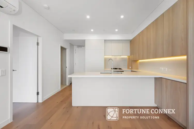 Second view of Homely apartment listing, 502/161 Epping Road, Macquarie Park NSW 2113