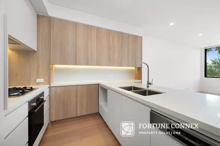 Third view of Homely apartment listing, 502/161 Epping Road, Macquarie Park NSW 2113