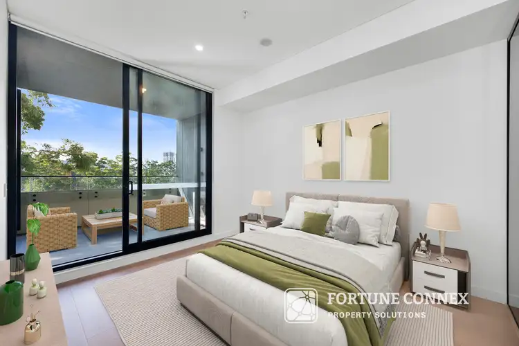 Fifth view of Homely apartment listing, 502/161 Epping Road, Macquarie Park NSW 2113