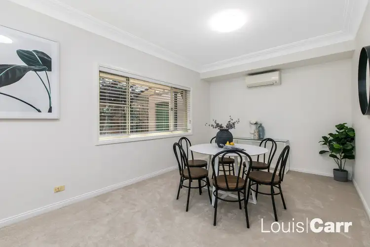 Fourth view of Homely townhouse listing, 6/23 Casuarina Drive, Cherrybrook NSW 2126