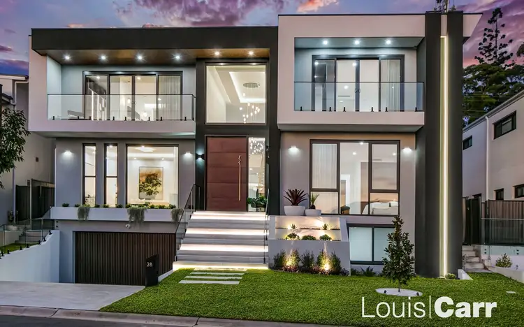 28 Womurrung Avenue, Castle Hill NSW 2154