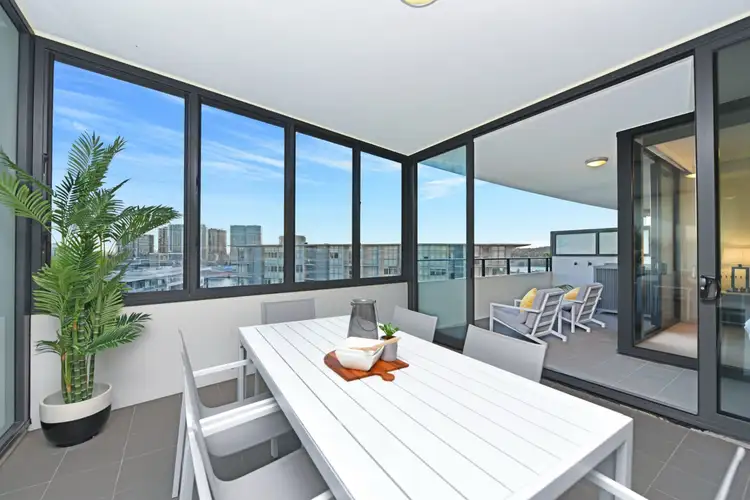 605/63 Shoreline Drive, Rhodes NSW 2138
