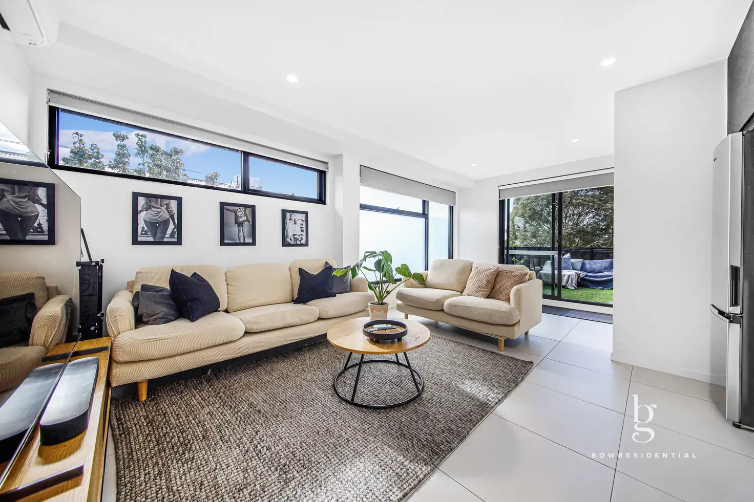 Main view of Homely apartment listing, 201/14 Eleanor Street, Footscray VIC 3011