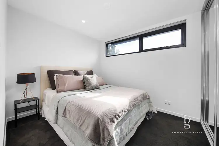 Third view of Homely apartment listing, 201/14 Eleanor Street, Footscray VIC 3011