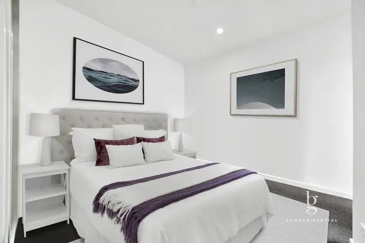 Fourth view of Homely apartment listing, 201/14 Eleanor Street, Footscray VIC 3011