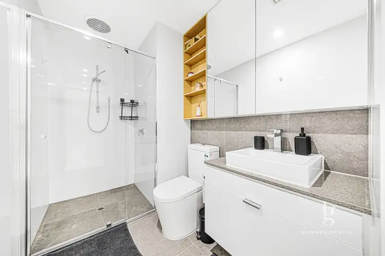 Fifth view of Homely apartment listing, 201/14 Eleanor Street, Footscray VIC 3011