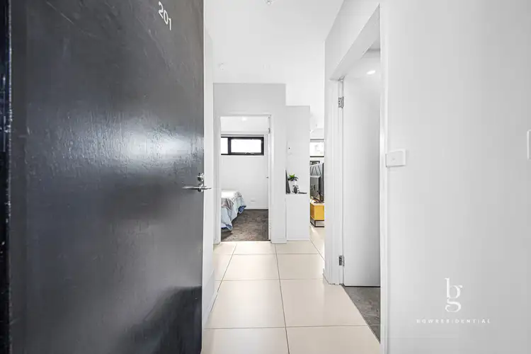 Sixth view of Homely apartment listing, 201/14 Eleanor Street, Footscray VIC 3011