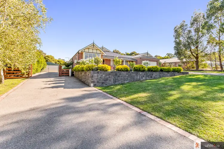 Second view of Homely house listing, 10 Pine Ridge Road, Kinglake West VIC 3757