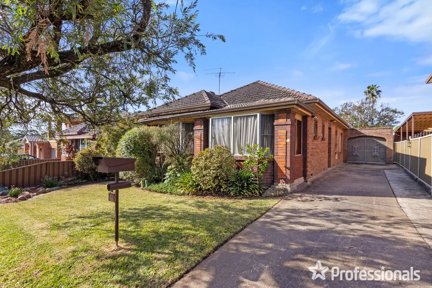 Main view of Homely house listing, 20 Lee Avenue, Beverly Hills NSW 2209