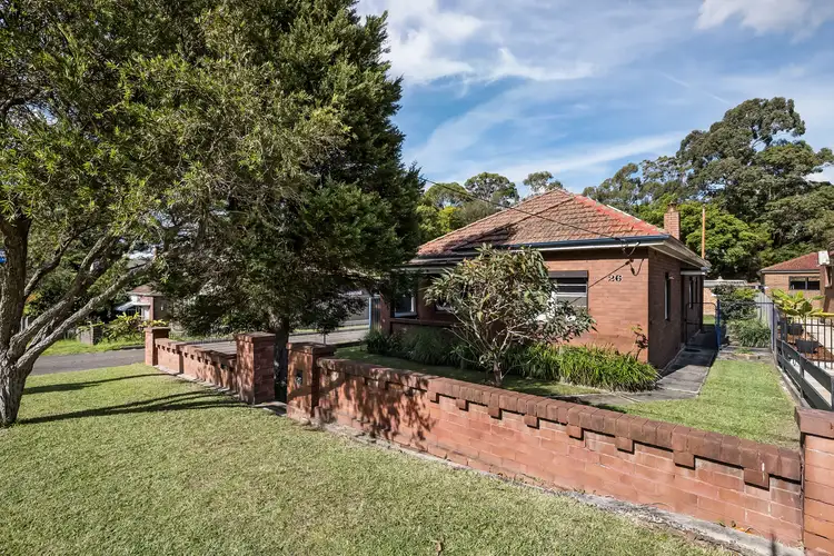 26 Banks Road, Earlwood NSW 2206
