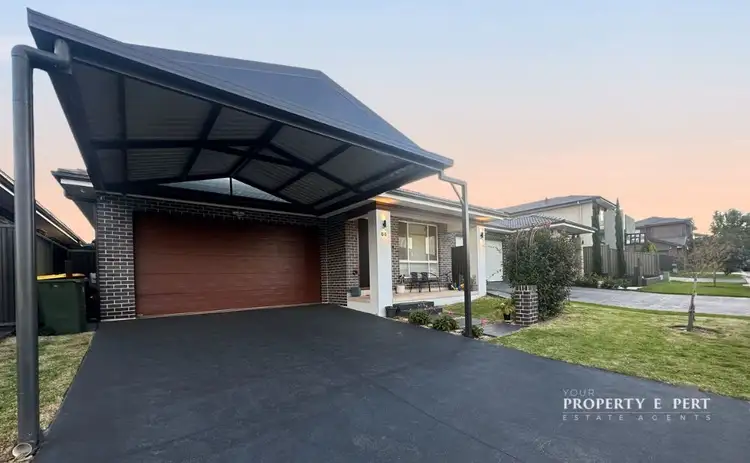 Second view of Homely house listing, 66 Carney Crescent (Tallawong), Schofields NSW 2762