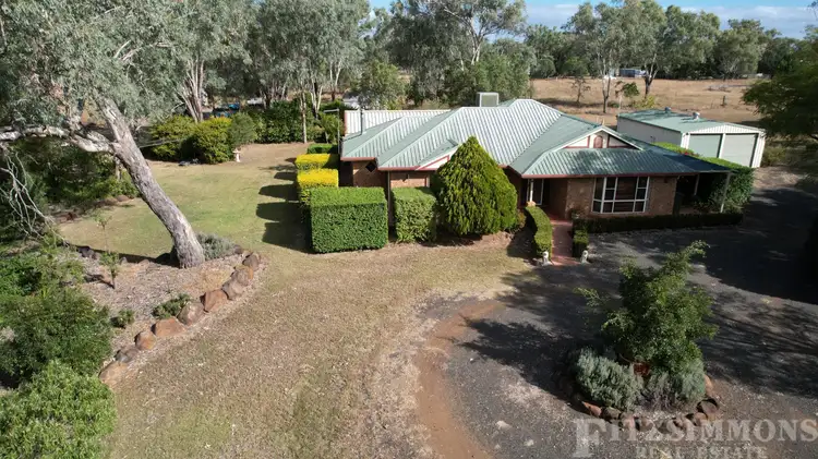 32 Thoroughbred Parade, Dalby QLD 4405